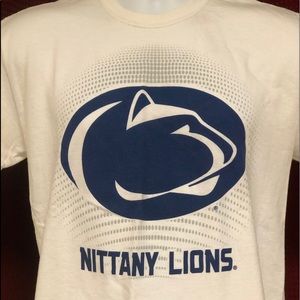 PSU Nittany Lions Whiteout T-Shirt, Size: S